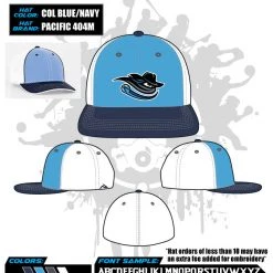 All The Way Live Designs Lady Bandits Grooms 10U Lady Bandits 10U Hats