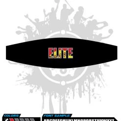 All The Way Live Designs Bloomingdale Elite Headbands