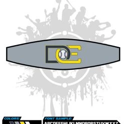 All The Way Live Designs Diamond Elite Headband Diamond Elite 2019