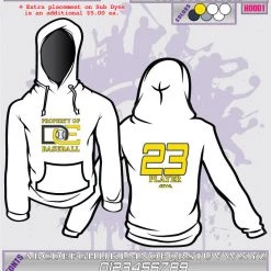 All The Way Live Designs Diamond Elite Sub Dye Hoodie