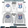 All The Way Live Designs Florida Express Sub Dye Hoodies