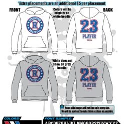 All The Way Live Designs Revolution Sub Dye Hoodie