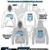 All The Way Live Designs Tampa Bay Bats Sub Dye Hoodie