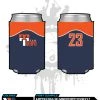 All The Way Live Designs Team Tampa Koozie