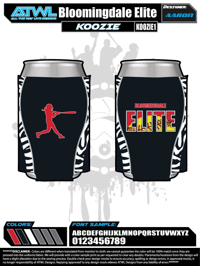 All The Way Live Designs Bloomingdale Elite Accesories 4 All The Way Live Designs Bloomingdale Elite Accesories