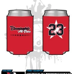 All The Way Live Designs Bloomingdale All Stars Accessories