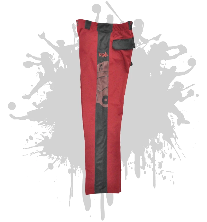 All The Way Live Designs Men's Sub Dye Pant Maroon 3 All The Way Live Designs Men's Sub Dye Pant Maroon