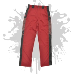 All The Way Live Designs Men's Sub Dye Pant Maroon