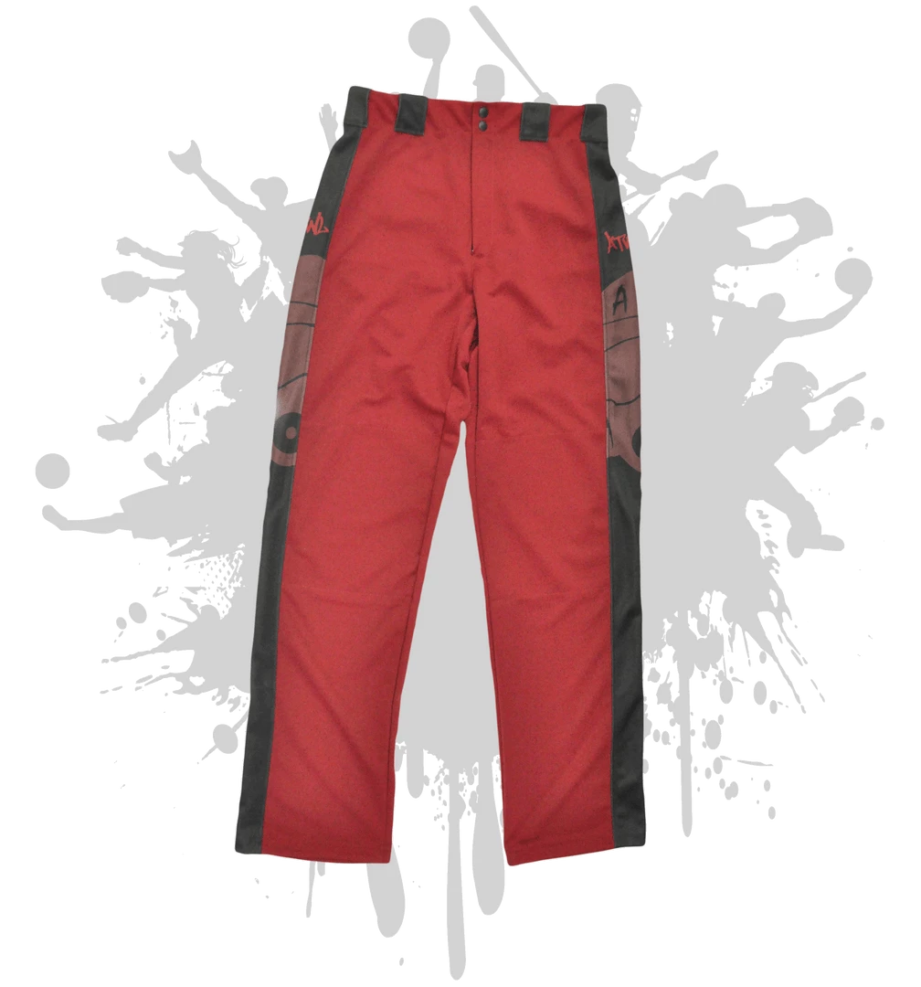 All The Way Live Designs Men's Sub Dye Pant Maroon 4 All The Way Live Designs Men's Sub Dye Pant Maroon