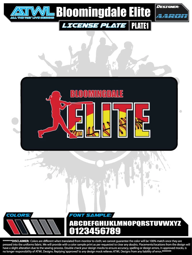 All The Way Live Designs Bloomingdale Elite Accesories 5 All The Way Live Designs Bloomingdale Elite Accesories