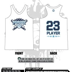 All The Way Live Designs 2022 Fishhawk All Stars Sub Dye Womens Racerback