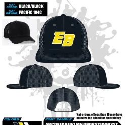 All The Way Live Designs EastBay Spring League 2020 Baseball Hat