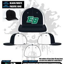 All The Way Live Designs EastBay Spring League 2020 Baseball Hat