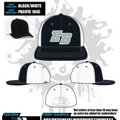 All The Way Live Designs EastBay Spring League 2020 Baseball Hat