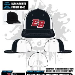 All The Way Live Designs EastBay Spring League 2020 Baseball Hat