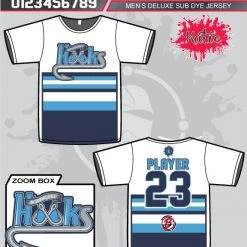 All The Way Live Designs Bloomingdale Fall Season Bloomingdale- Fall 2018 Sub Dye Jersey's 53 All The Way Live Designs Bloomingdale Fall Season Bloomingdale- Fall 2018 Sub Dye Jersey's