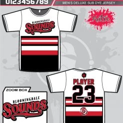 All The Way Live Designs Bloomingdale Fall Season Bloomingdale- Fall 2018 Sub Dye Jersey's 65 All The Way Live Designs Bloomingdale Fall Season Bloomingdale- Fall 2018 Sub Dye Jersey's