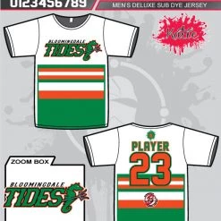 All The Way Live Designs Bloomingdale Fall Season Bloomingdale- Fall 2018 Sub Dye Jersey's 66 All The Way Live Designs Bloomingdale Fall Season Bloomingdale- Fall 2018 Sub Dye Jersey's