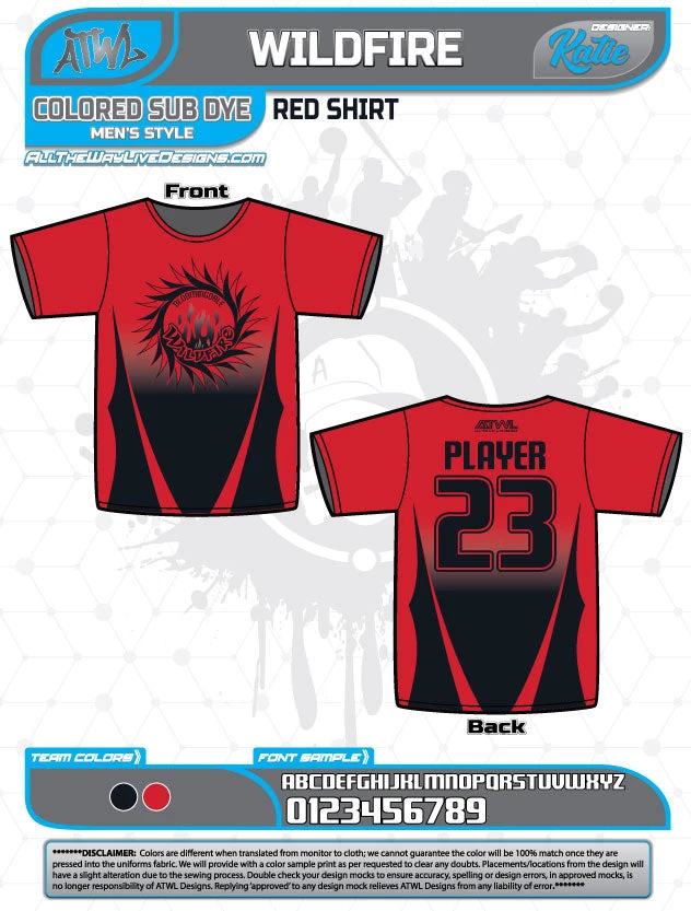 All The Way Live Designs Bloomingdale Fall Season Bloomingdale- Fall 2018 Sub Dye Jersey's 41 All The Way Live Designs Bloomingdale Fall Season Bloomingdale- Fall 2018 Sub Dye Jersey's