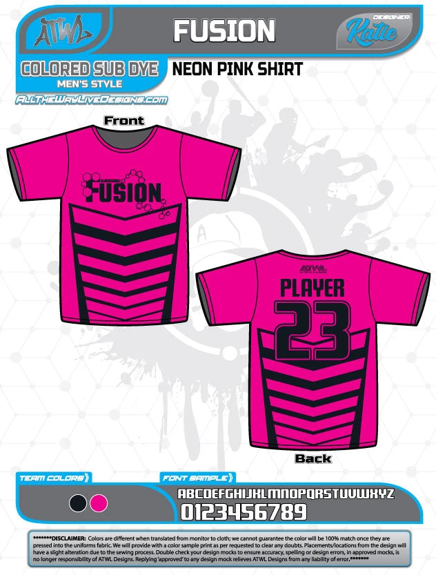 All The Way Live Designs Bloomingdale Fall Season Bloomingdale- Fall 2018 Sub Dye Jersey's 33 All The Way Live Designs Bloomingdale Fall Season Bloomingdale- Fall 2018 Sub Dye Jersey's