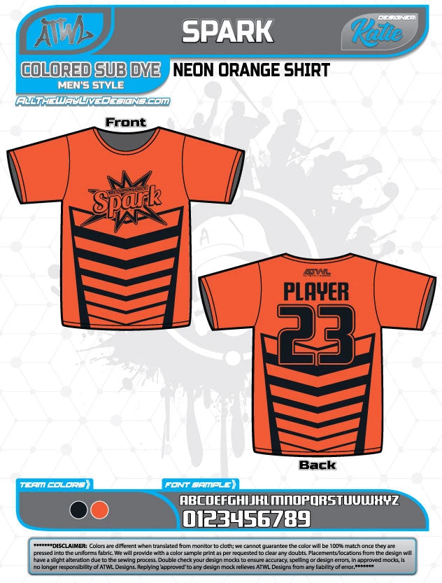 All The Way Live Designs Bloomingdale Fall Season Bloomingdale- Fall 2018 Sub Dye Jersey's 34 All The Way Live Designs Bloomingdale Fall Season Bloomingdale- Fall 2018 Sub Dye Jersey's