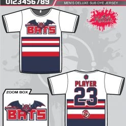 All The Way Live Designs Bloomingdale Fall Season Bloomingdale- Fall 2018 Sub Dye Jersey's 44 All The Way Live Designs Bloomingdale Fall Season Bloomingdale- Fall 2018 Sub Dye Jersey's