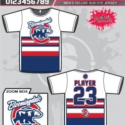 All The Way Live Designs Bloomingdale Fall Season Bloomingdale- Fall 2018 Sub Dye Jersey's 48 All The Way Live Designs Bloomingdale Fall Season Bloomingdale- Fall 2018 Sub Dye Jersey's