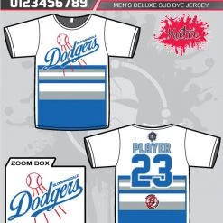 All The Way Live Designs Bloomingdale Fall Season Bloomingdale- Fall 2018 Sub Dye Jersey's 49 All The Way Live Designs Bloomingdale Fall Season Bloomingdale- Fall 2018 Sub Dye Jersey's