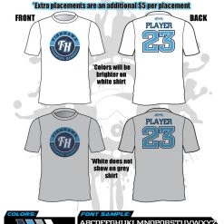 All The Way Live Designs Fishhawk Advanced Baseball Men's Sub Dyes