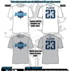 All The Way Live Designs 2021 Navigators Men's Sub Dye Jersey