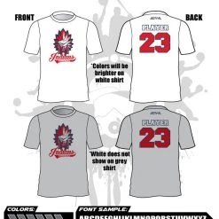 All The Way Live Designs Bdale Softball Men's Parents Shirt Bloomingdale Spring