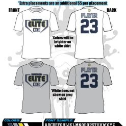 All The Way Live Designs Diamond Elite Men's Sub Dye 2020 Jersey