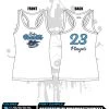 All The Way Live Designs Wisneski Lady Bandits Lady Bandits Women's Sub Dye Jerseys