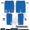 All The Way Live Designs Florida Express Men's Shorts