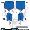 All The Way Live Designs Revolution Shorts