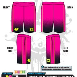 All The Way Live Designs SUMMERVILLE VAPOR 2020 SHORTS