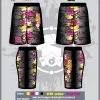 All The Way Live Designs SUMMERVILLE VAPOR SHORTS