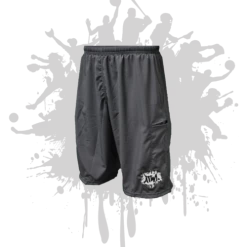 All The Way Live Designs ATWL Charcoal Micro Shorts Clearance