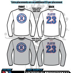 All The Way Live Designs Revolution Long Sleeve Men's Sub Dyes