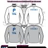 All The Way Live Designs Tampa Phenoms Long Sleeve Sub Dye Jersey 2