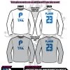 All The Way Live Designs Tampa Phenoms Long Sleeve Sub Dye Jersey