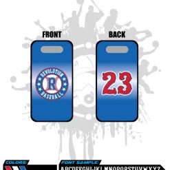 All The Way Live Designs Revolution Team Accessories