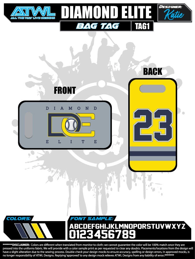 All The Way Live Designs Diamond Elite Accesories Diamond Elite 2019 5 All The Way Live Designs Diamond Elite Accesories Diamond Elite 2019