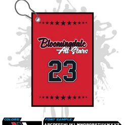 All The Way Live Designs Bloomingdale All Stars Accessories