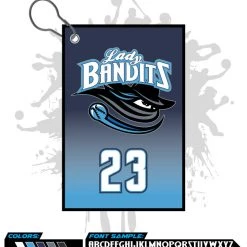 All The Way Live Designs Lady Bandits 10U Accessories Lady Bandits Grooms 10U