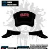 All The Way Live Designs Bloomingdale Elite Visors/Hat
