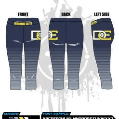 All The Way Live Designs Diamond Elite Women's Leggings Diamond Elite 2019
