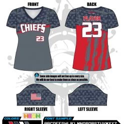 All The Way Live Designs Eastbay AB 2020 East Bay Women's Jersey