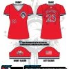 All The Way Live Designs East Bay All Stars Womens Full Dye Replica Jersey