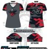 All The Way Live Designs Bandits 9U 2020 Women's Full Dye Jersey Bandits 9u Ellingwood